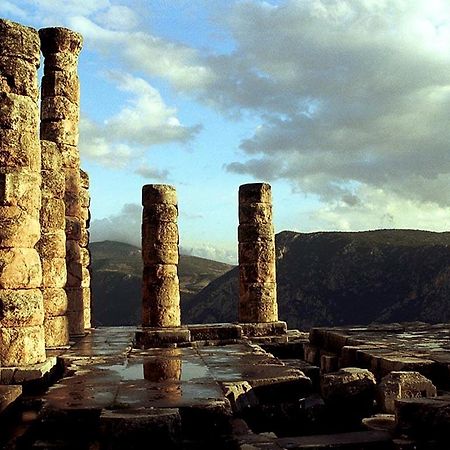 Delphi Palace Екстер'єр фото