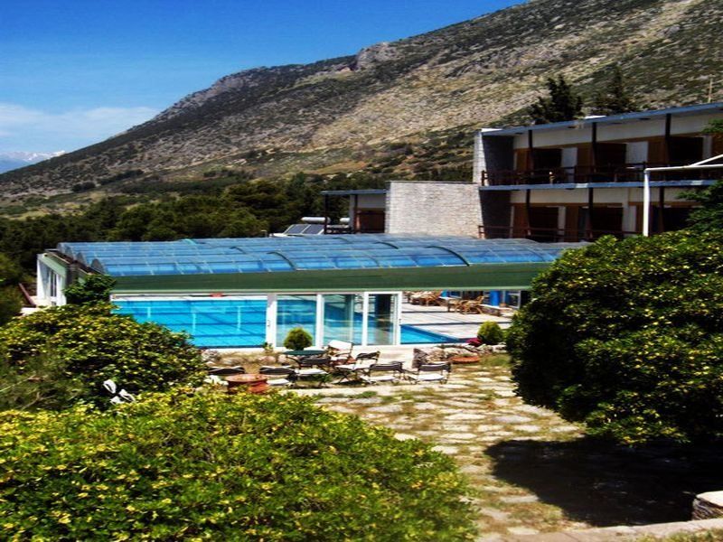 Delphi Palace Екстер'єр фото